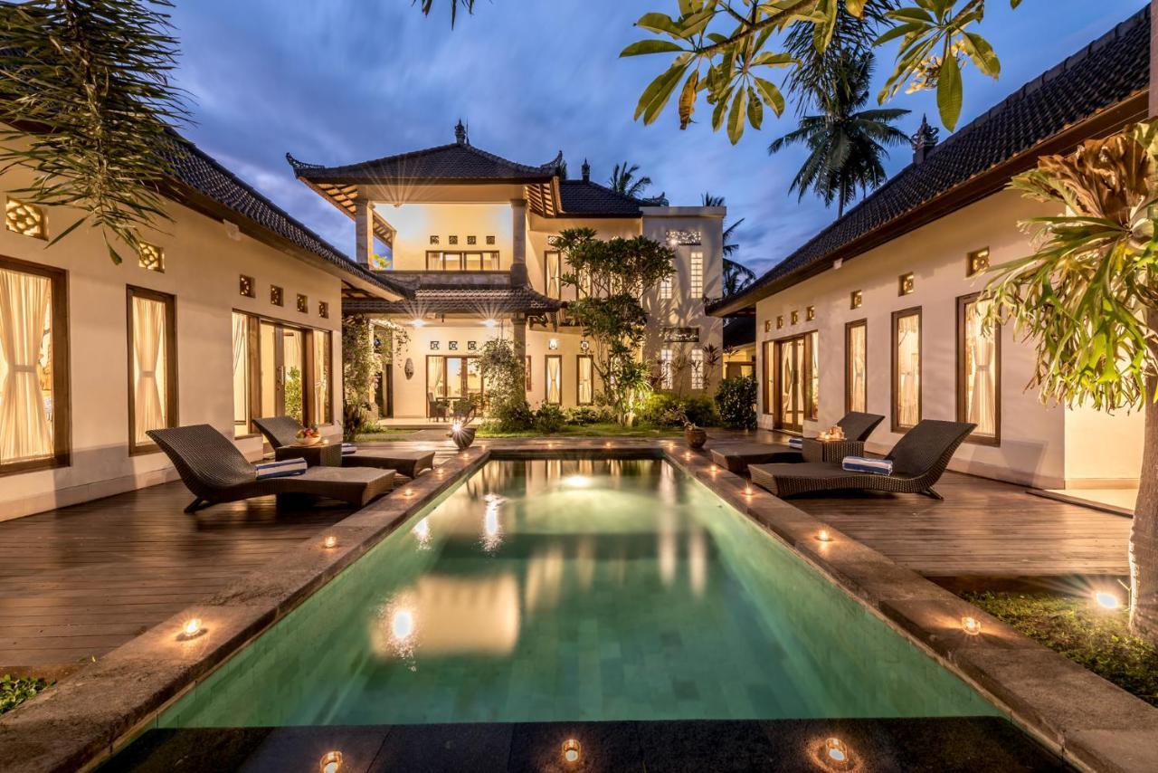 Guest house Kubu Agung
