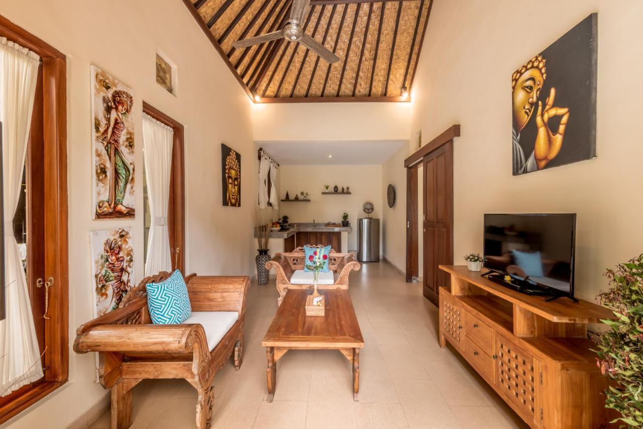 Guest house Kubu Agung Ubud (Bali)