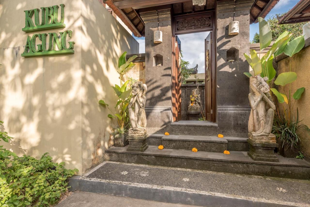 Kubu Agung Guest house Ubud (Bali)