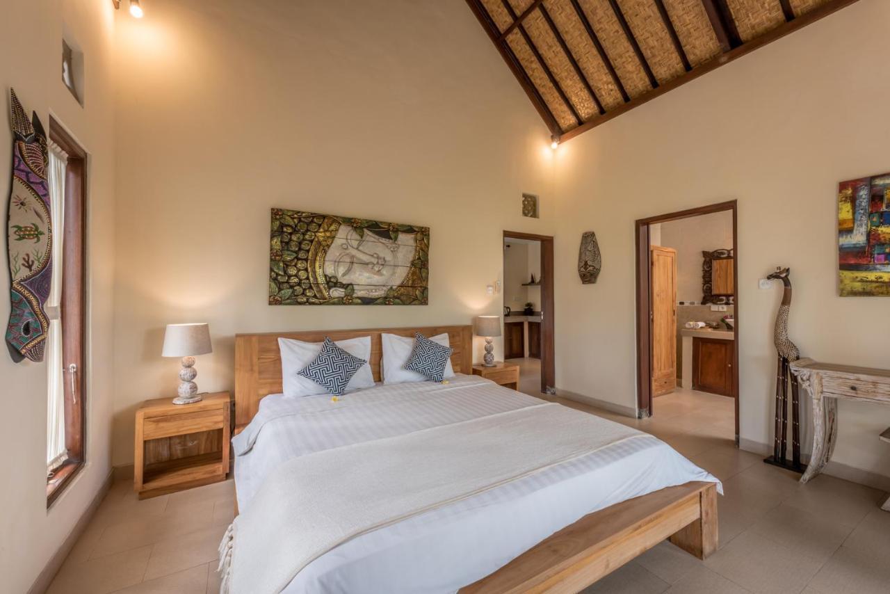 Guest house Kubu Agung Ubud (Bali)
