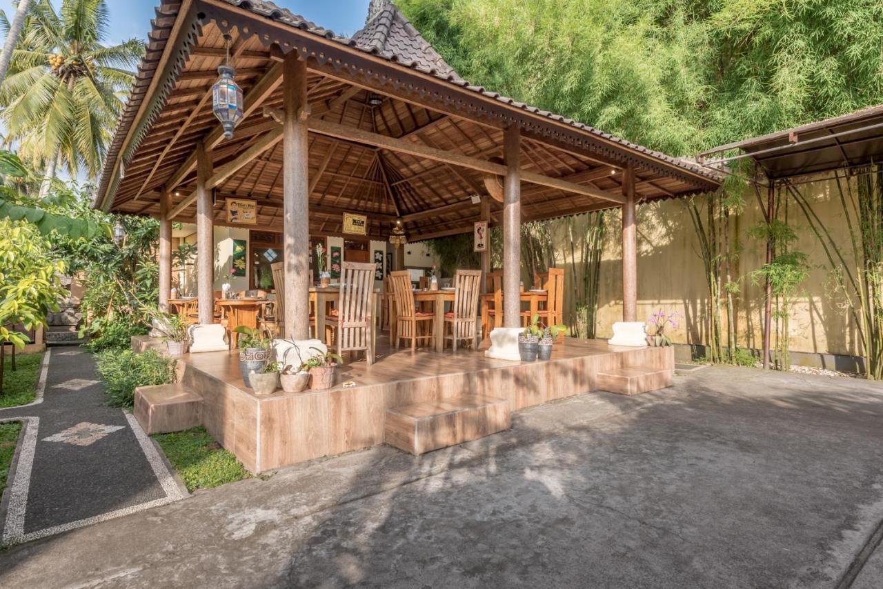 Guest house Kubu Agung Ubud (Bali)