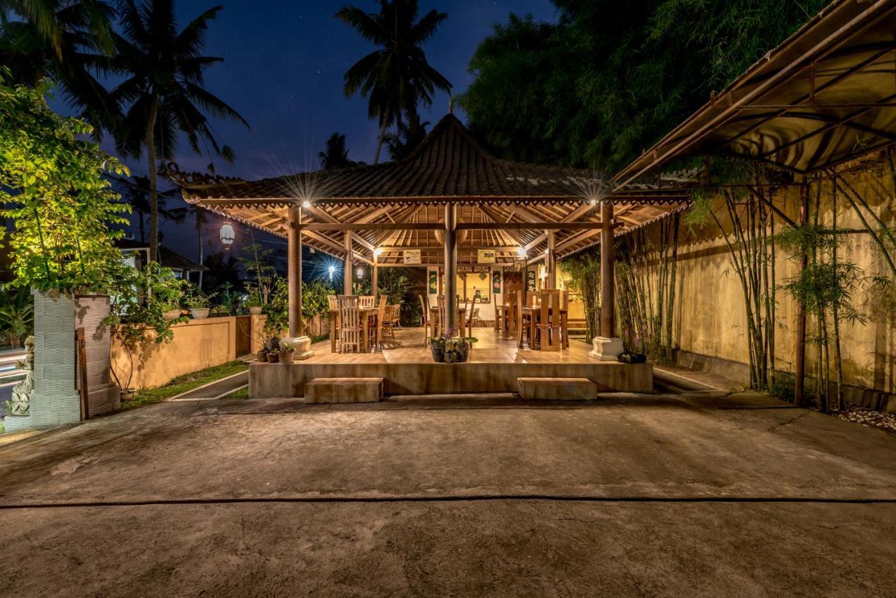 Kubu Agung Guest house