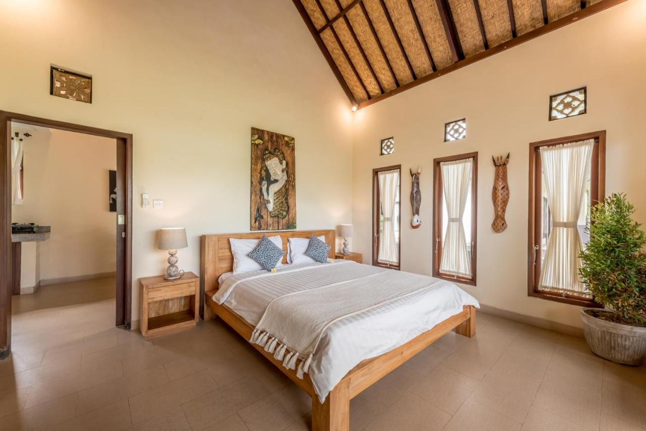 Guest house Kubu Agung