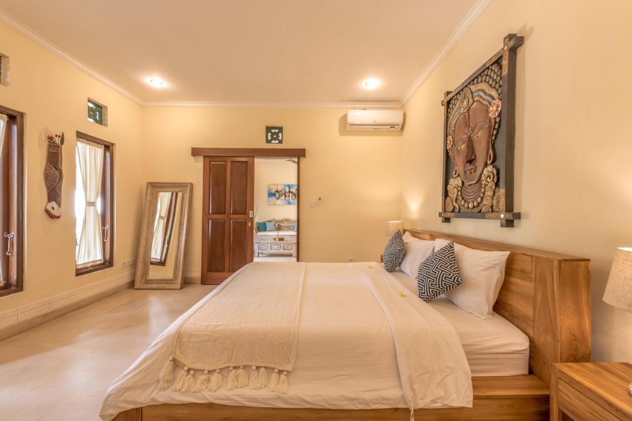 Kubu Agung Guest house Ubud (Bali)