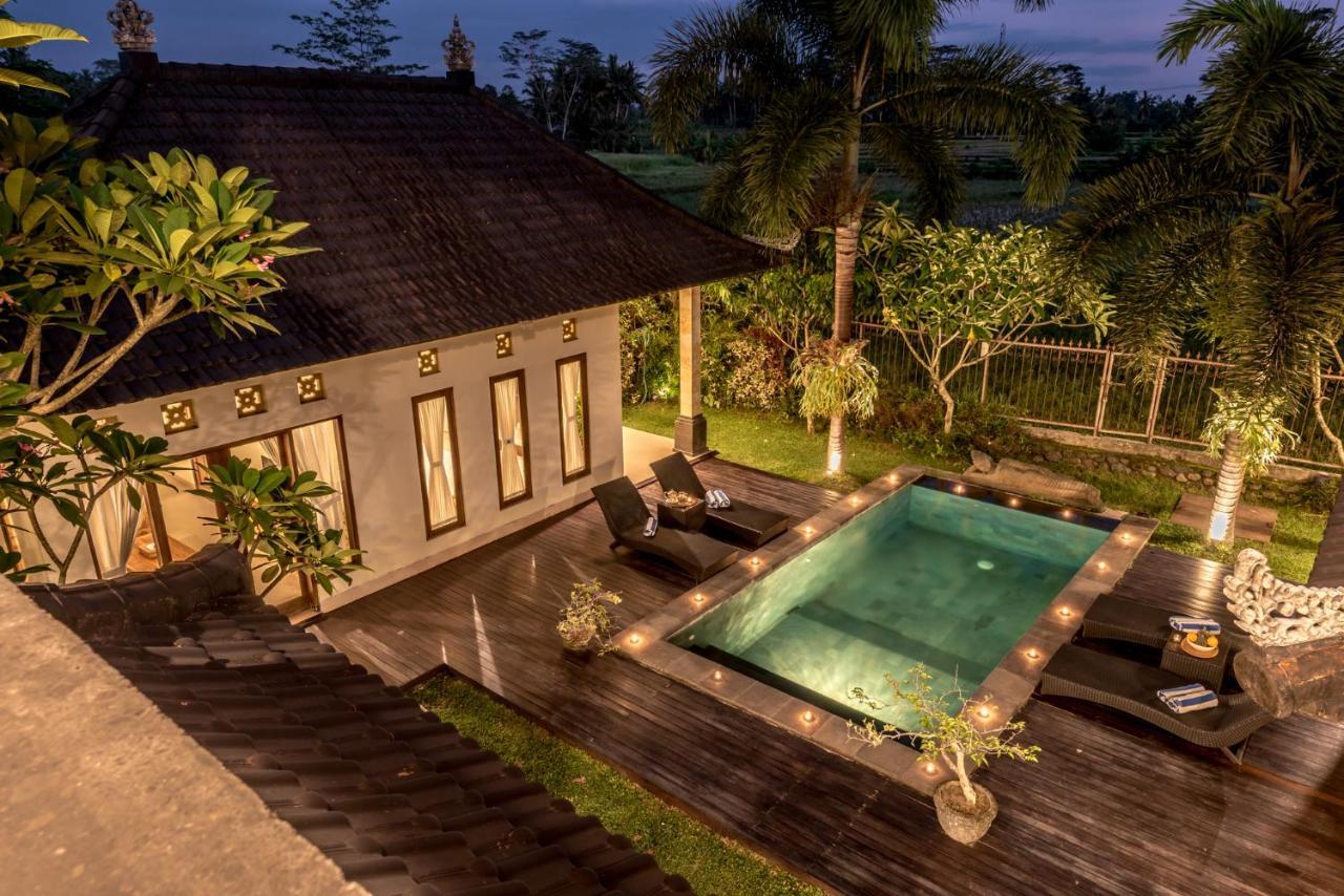 Kubu Agung Guest house Ubud (Bali)