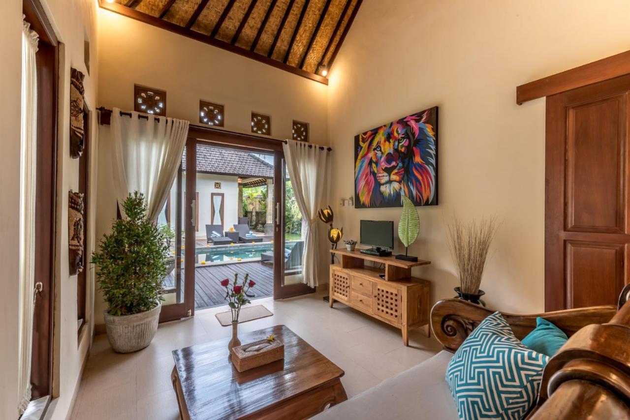 Kubu Agung Guest house Ubud (Bali)